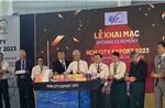 Khai mạc diễn đàn và Hội chợ hàng Việt Nam xuất khẩu năm 2023