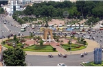 TP Hồ Chí Minh: Đề xuất sửa chữa tượng Trần Nguyên Hãn và Lê lợi với kinh phí gần 2 tỷ đồng
