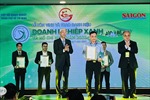 Vinh danh 90 Doanh nghiệp xanh TP Hồ Chí Minh năm 2023
