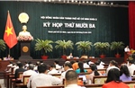 Công bố quyết định phê chuẩn kết quả bầu Phó chủ tịch HĐND và Phó chủ tịch UBND TP Hồ Chí Minh