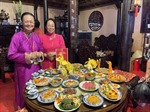Văn hóa ẩm thực Bắc - Trung - Nam ngày Tết