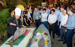 TP Hồ Chí Minh: Lễ hội văn hóa ẩm thực quy tụ hơn 400 món ăn đặc trưng ba miền