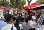 Hơn 100 gian hàng giảm giá, kích cầu tại ngày hội Du lịch TP Hồ Chí Minh 