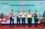 TP Hồ Chí Minh: Đường hoa Tết 2024 là đường hoa đẹp nhất trong các năm