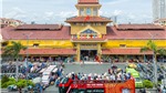 Hiến kế khai thác tài nguyên du lịch mới tại TP Hồ Chí Minh
