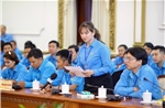 TP Hồ Chí Minh: Tiếp tục tạo điều kiện thuận lợi cho người lao động làm việc tốt