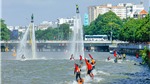 Lễ hội Sông nước TP Hồ Chí Minh quy tụ 17 hoạt động vui chơi, giải trí, thể thao đặc sắc