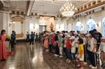 TP Hồ Chí Minh: Các em thiếu nhi có hoàn cảnh khó khăn được đi tham quan thành phố miễn phí