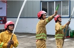 TP Hồ Chí Minh: Chủ động phòng ngừa &#39;giặc lửa&#39; trong mùa mưa