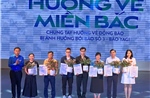 Văn nghệ sĩ TP Hồ Chí Minh chung tay góp sức hướng về miền Bắc