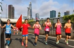 TP Hồ Chí Minh: 4.000 vận động viên tham gia giải chạy Thu Duc City Run 2024