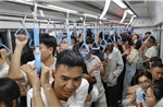 Hướng dẫn chi tiết đăng ký mua vé tàu metro từ ngày 21/1