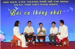 Nhiều hoạt động trong Ngày thơ Việt Nam tại TP Hồ Chí Minh