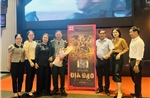 Hào khí dân tộc giữa lòng đất Củ Chi được tái hiện qua &#39;Địa đạo: Mặt trời trong bóng tối&#39;