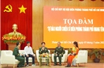 Tự hào chiến sĩ Biên phòng Thành phố mang tên Bác