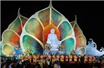 Xúc động Đại lễ kỳ cầu siêu tưởng niệm các anh hùng liệt sĩ 