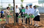 Thành phố Thủ Đức trồng hơn 1 triệu cây xanh, hướng đến mục tiêu 1.800 ha công viên