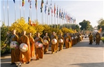 Vesak 2025 lan tỏa tuệ giác Phật giáo vì hòa bình và phát triển bền vững