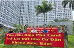 Cư dân kêu cứu khi bị chiếm dụng quỹ bảo trì chung cư tại TP Hồ Chí Minh
