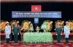 Người dân TP Hồ Chí Minh xúc động tiễn biệt nguyên Chủ tịch nước Trần Đức Lương