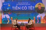 Giao lưu và ra mắt sách &#39;Tiền có tệ?&#39; - hướng đến tài chính hạnh phúc