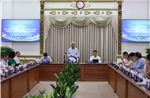 TP Hồ Chí Minh quyết liệt gỡ vướng, thúc đẩy giải ngân đầu tư công