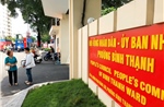 TP Hồ Chí Minh: Hàng loạt trụ sở phường được gắn tên mới trước giờ G