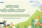 Phát động cuộc thi ‘Viết chữa lành’ dành cho các tác giả trẻ