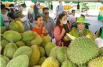 TP Hồ Chí Minh: Lễ hội trái cây Nam bộ thu hút đông đảo du khách