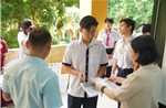 TP Hồ Chí Minh: 96.498 thí sinh bước vào môn thi Toán với tinh thần thoải mái