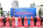 Khai mạc triển lãm &#39;Báo chí Cách mạng Việt Nam - Một thế kỷ đồng hành cùng dân tộc&#39;