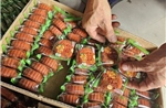 TP Hồ Chí Minh: Thị trường bánh trung thu khởi động sớm, siết an toàn thực phẩm
