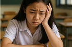 Tổn thương vô hình của tuổi học trò - Bài 1: Nỗi ám ảnh tâm lý nặng nề
