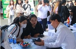 TP Hồ Chí Minh: Nhu cầu tuyển dụng lao động trình độ cao đẳng nhiều hơn đại học