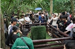 TP Hồ Chí Minh: Thế hệ trẻ về nguồn, giao lưu cùng các cựu chiến binh vùng &#39;đất thép&#39;