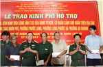 TP Hồ Chí Minh: Chăm lo, hỗ trợ cho các thương binh, bệnh binh