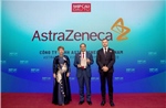 AstraZeneca Việt Nam tiếp tục ghi dấu ấn tại lễ trao giải Top 50 Doanh nghiệp phát triển bền vững 2025