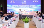 TP Hồ Chí Minh: Tái định vị trung tâm thương mại - dịch vụ trong khu vực
