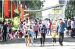 Thảo Cầm Viên Sài Gòn mở cửa miễn phí cho du khách tham quan dịp lễ 2/9