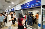 TP Hồ Chí Minh thí điểm khai thác thương mại tại nhà ga metro số 1