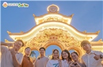 Tưng bừng sinh nhật 30 tuổi, Suối Tiên ưu đãi 50% vé cổng ngày 2/9