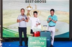 Đông đảo golfer tham gia giải golf Green Conection Tournament lần thứ I