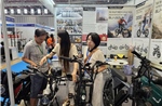 TP Hồ Chí Minh: 450 gian hàng tham gia triển lãm Vietnam Sport Show 2025