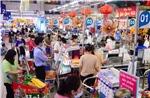TP Hồ Chí Minh phấn đấu trở thành trung tâm dịch vụ lớn nhất cả nước