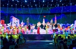 Rực rỡ &#39;Đêm Việt Nam&#39; - Dòng chảy tinh hoa hội tụ tại TP Hồ Chí Minh