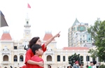 Các điểm di tích TP Hồ Chí Minh ‘rộn ràng’ trong ngày &#39;Tết Độc lập&#39;