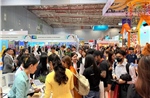Đông đảo người dân săn tour giảm giá tại ITE HCMC 2025