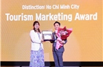 TP Hồ Chí Minh vinh dự nhận Giải thưởng Tiếp thị Du lịch TPO BEST Awards 2025