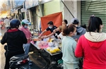 TP Hồ Chí Minh: Giá cả hàng hoá tăng cao trong ngày Rằm tháng 7 