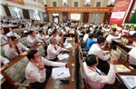 TP Hồ Chí Minh tổ chức Đại hội đại biểu Đảng bộ lần thứ I từ ngày 13 - 15/10/2025